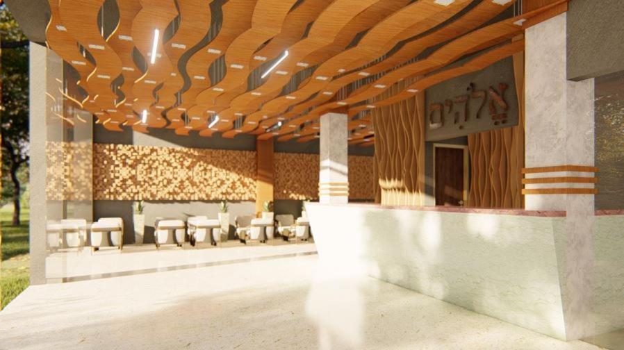 Elohim Hotel Sentani จายาปุระ ภายนอก รูปภาพ